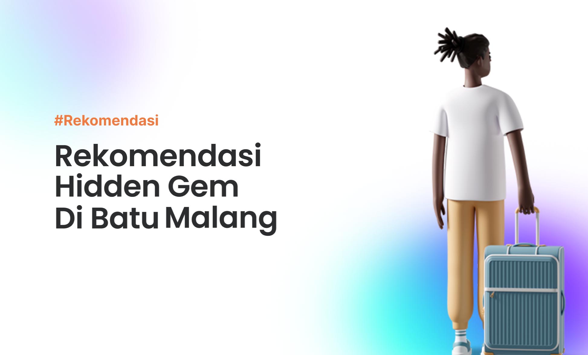 Rekomendasi Hidden Gem di Batu Malang